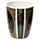 Porcelánový hrnek -  Kočka věštkyně - design Lisa Parker
