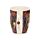 Porcelánový hrnek- Kočka - Cesta  čarodějnic- design Lisa Parker