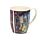 Porcelánový hrnek - Kočka - Jekyll & Hyde - design Lisa Parker
