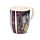 Porcelánový hrnek - Kočka - Jekyll & Hyde - design Lisa Parker
