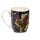 Porcelánový hrnek - Kočka - Rusty kotel - design Lisa ParkerLisa Parker Rusty Cauldron Cat Porcelain Mug