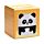 Keramická olejová aromalampa Pandarama 