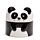 Keramická olejová aromalampa Pandarama 