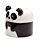 Keramická olejová aromalampa Pandarama 