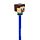 Propiska gumovací s ozdobou Inkredible Minecraft Chibi Style - silikonový topper 4ks