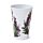 Sada 4  kelímků 450ml-piknik-RPET- Divoký jelen