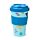 Cestovní hrnek -RPET- 400ml -Mořský svět- Splosh 