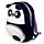 Batoh - plyšový -  Adoramals - Panda Susu