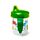 Dětský hrneček  Sippy Cup - Dinosaurus