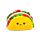 Sada slánka a pepřenka-keramika-Tacos Frida a chilli dresing-Foodiemals