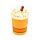 Sada slánka a pepřenka-keramika-Kořeněné  dýňové latte-Foodiemals