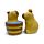 Sada slánka a pepřenka-keramika-Capybara- Kapybara 