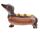 Sada slánka a pepřenka-keramika-Hot Dog a Hořčice