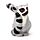 Sada slánka a pepřenka-keramika-Lemur