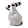 Sada slánka a pepřenka-keramika-Lemur