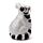 Sada slánka a pepřenka-keramika-Lemur