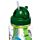 Nerozbitná plastová dětská láhev s brčkem 450ml - Dinosaurus