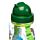 Nerozbitná plastová dětská láhev s brčkem 450ml - Dinosaurus