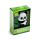 Guma - krabička - Panda