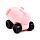 Mačkací hračka Squeezy - Axolotl - auto