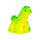 Rostoucí hračka Vajíčko - Dinosaurus
