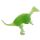 Sada Vykopávky a nářadí Dinosaurus - svítící ve tmě