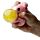 Plyšová mačkací hračka antistres- Queasy Squeezies-Adoramals Farma