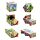 Puzzle Cube-Hlavolam-kostka -hračka-Zooniverse