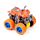 Hračka - Push and pull - Quad  4x4