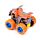 Hračka - Push and pull - Quad  4x4
