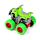 Hračka - Push and pull - Quad  4x4