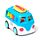 Hračka-třecí pohon-Food Truck-Autobus