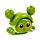 Autíčko - Krab - Press & Go 
