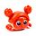 Autíčko - Krab - Press & Go 
