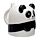 Hrnek vzhůru nohama - Panda