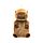 Termofor - plyšový obal - 650 ml- Capybara - Kapybara 