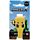Digitální silikonové hodinky - Minecraft obličeje
