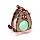 Koupelová bomba - vánoční-  3 sada- Kočka Pusheen