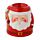 Vánoční keramická olejová aromalampa Santa