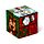 Puzzle Cube-Hlavolam-kostka -hračka-vánoční-Adoramals-zvířátka