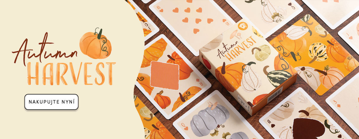 Kolekce Autumn Harvest 