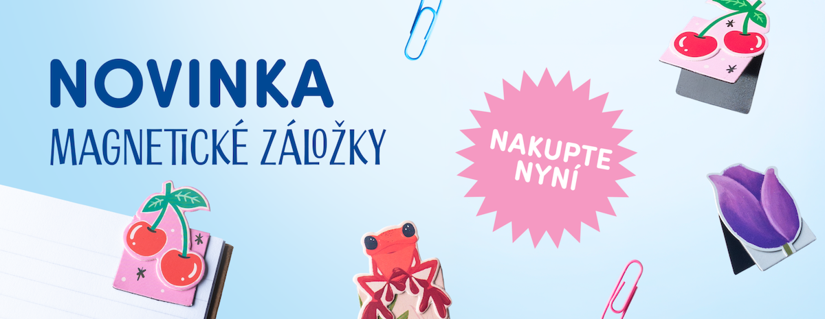 Magnetické záložky