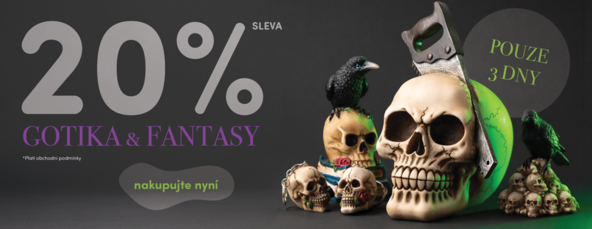 Gotika & Fantasy