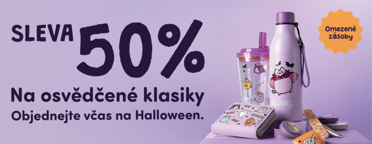 Halloween 50 %