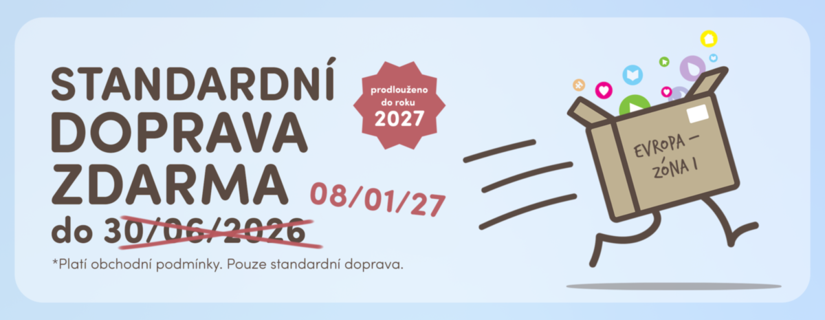 Doprava zdarma