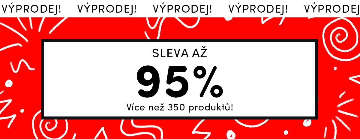 Zlevněné zboží