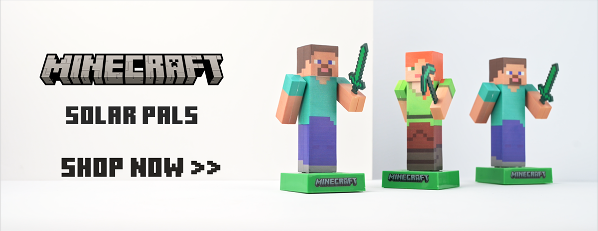 MINECRAFT