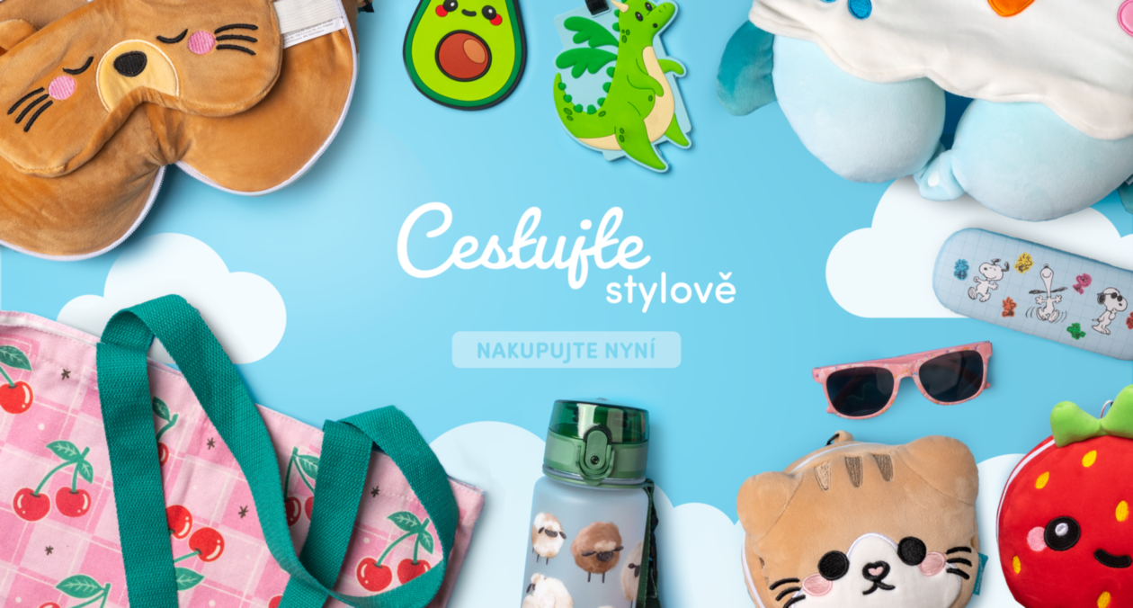 Cestujte stylově
