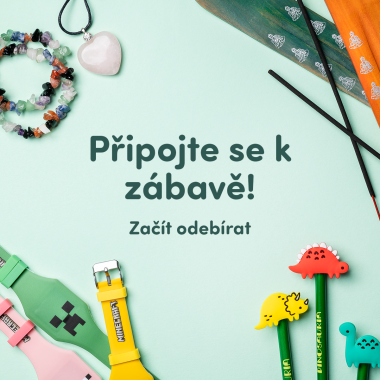 Odebírejte newsletter