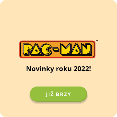 Dárky Pac-Man